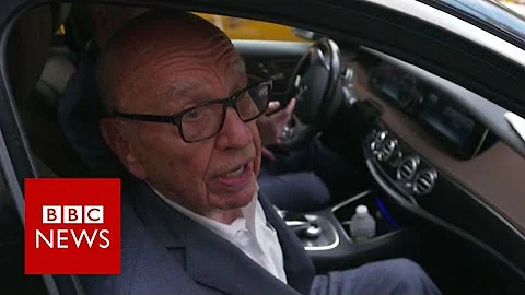 Rupert Murdoch: 'Nothing's happening at Fox News' ...