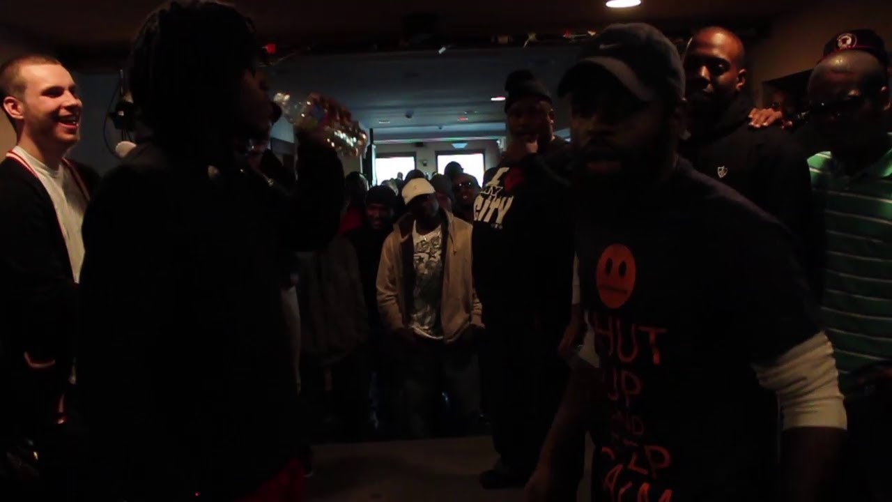 Brickyard Noah vs Maniac Mac - Voicebox Battles