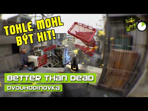 GmanLives by doporučil, já rozhodně NE!!