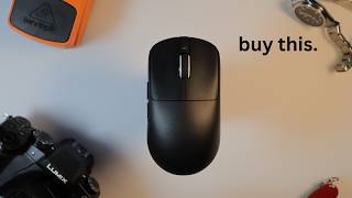 the best budget gaming mouse. VXE Dragonfly R1 se+ Review