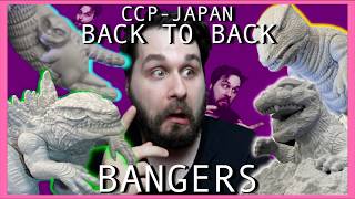 CCP JAPAN JUST OUTDID EVERY GODZILLA LINE ON EARTH | (real)