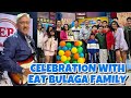 TITO SEN 74TH BIRTHDAY CELEBRATION WITH EAT BULAGA FAMILY! SPECIAL GUEST ANG KANYANG MGA APO ❤️