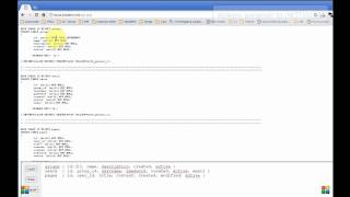 Sql Tool Test