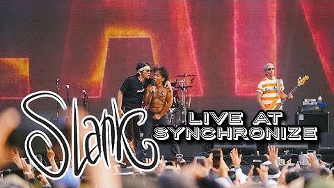 Full Video‼️ Full of Surprises ‼️ SLANK Live at Synchronize Fest 2023