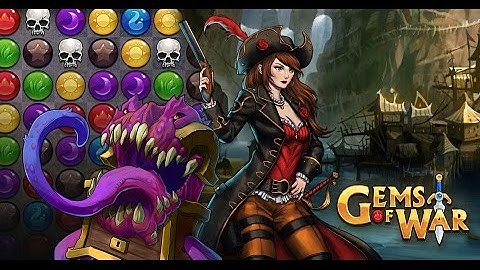 Gems of War – 3.0 Trailer