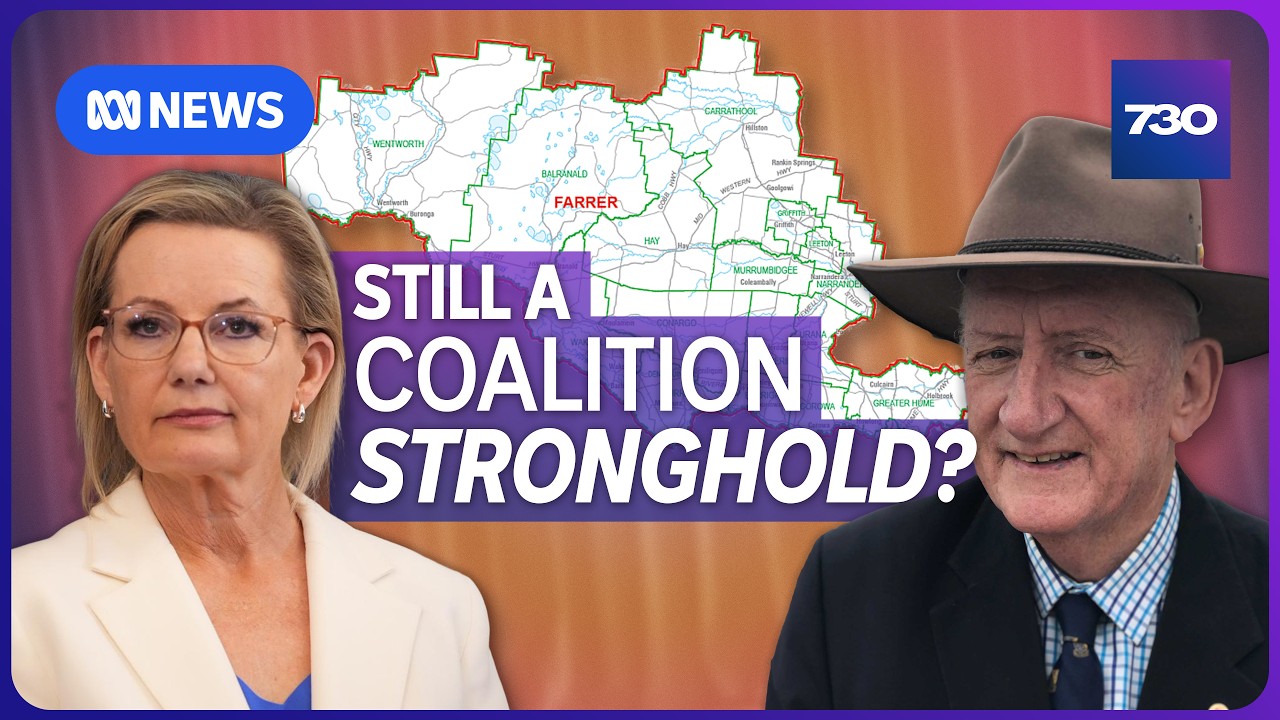 Coalition to face crucial test in Farrer by-election | 7.30