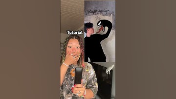 I‘m Venom Animation Tutorial 😳🤭 Excited for the result? 🏆 #Venom #venomedits