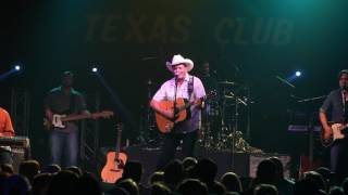 Video thumbnail of "Tracy Byrd - Holdin Heaven (Live at The Texas Club)"