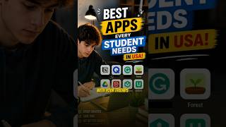 Best Apps for Students USA 2026 📚 Top Study Apps You Need!