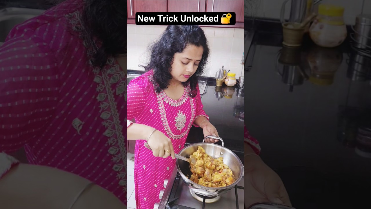 New trick to remove extra oil😲😉 