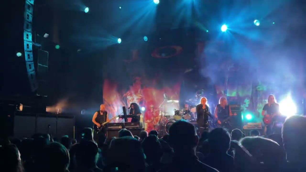 Jorn - Square Hammer (Ghost cover) | Rockefeller 2025