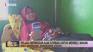 Bocah Satu Tahun di Deli Serdang Diculik Tetangga Modus Ajak Beli Makan