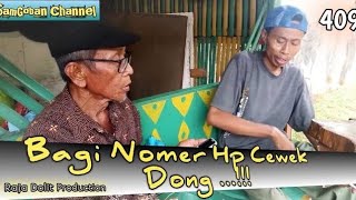 Walaupun HP jadul tapi kan bisa aja kalau nelpon biasa # 409.