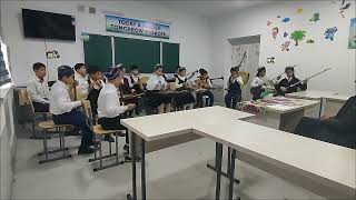 M.mirzayev Musiqasi Janon 6 Sinf Oquvchilari