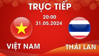 U18 VIỆT NAM  U18 THÁI LAN | U18 ĐÔNG NAM Á | ĐỐI THỦ LOAY HOAY KHÁNG CỰ