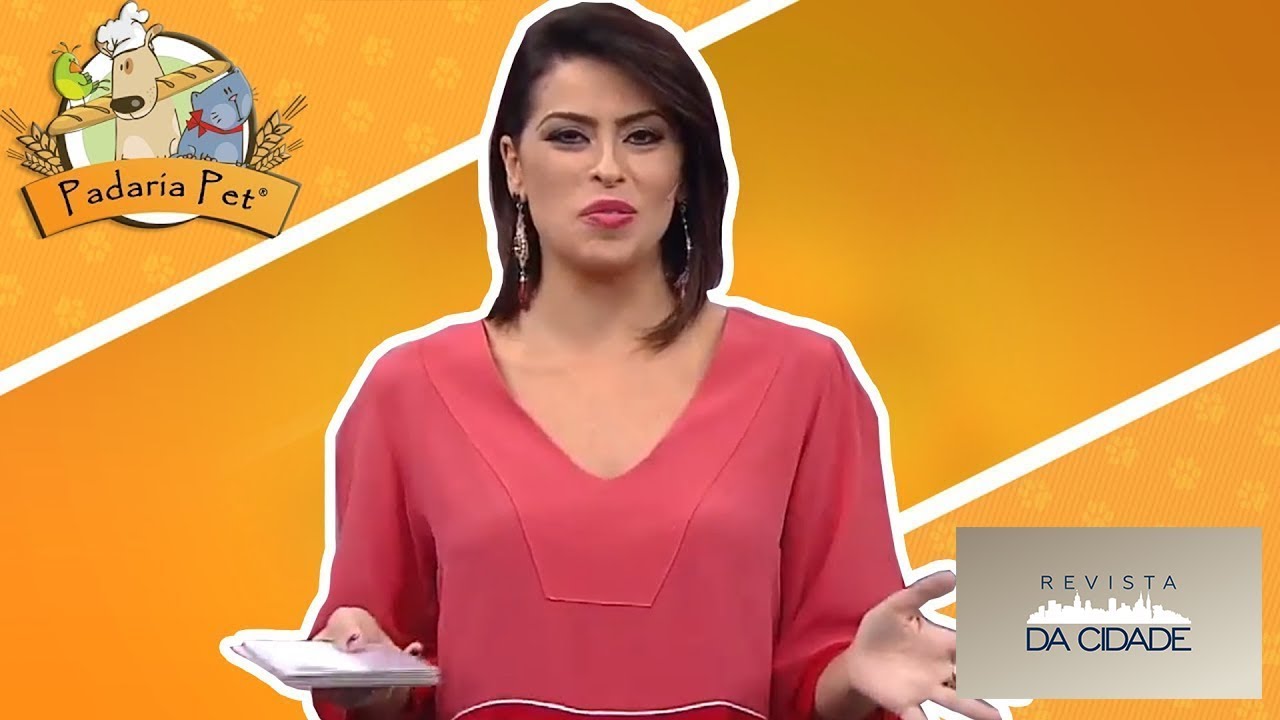 gatos feos Padaria Pet - Revista da Cidade - 25/08/2017