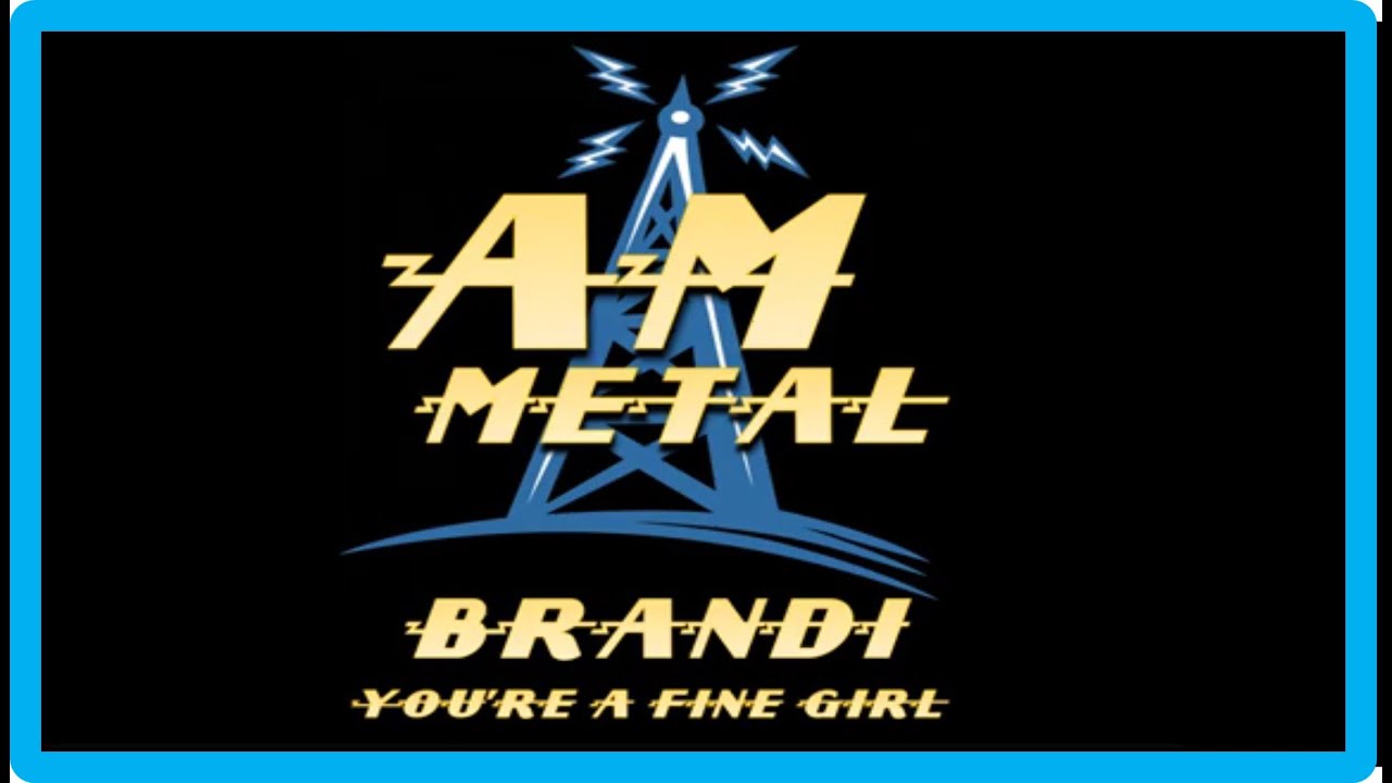 Watch Brandy METAL COVER on YouTube Watch Brandy METAL COVER on YouTube