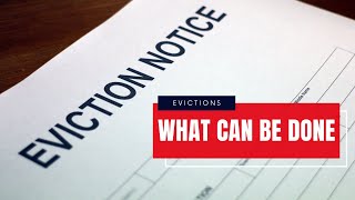 Can A Tenant Apply To Rescind The Judgment If No Proper Notice Was Given To Evict