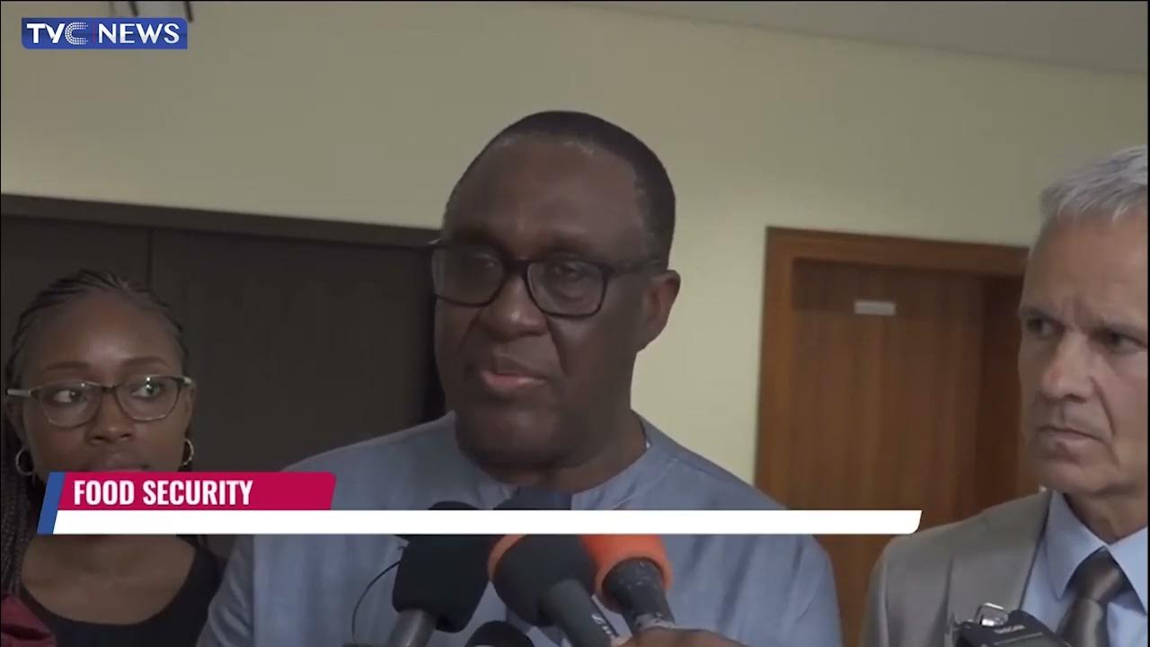 VP Shettima Assures IITA Of Sustained Partnership To Ensure Food