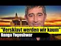 Totale Verzweiflung! Naive Argumente von Ranga zur Aufrüstung.