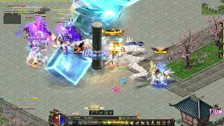 War Server : Scorpion