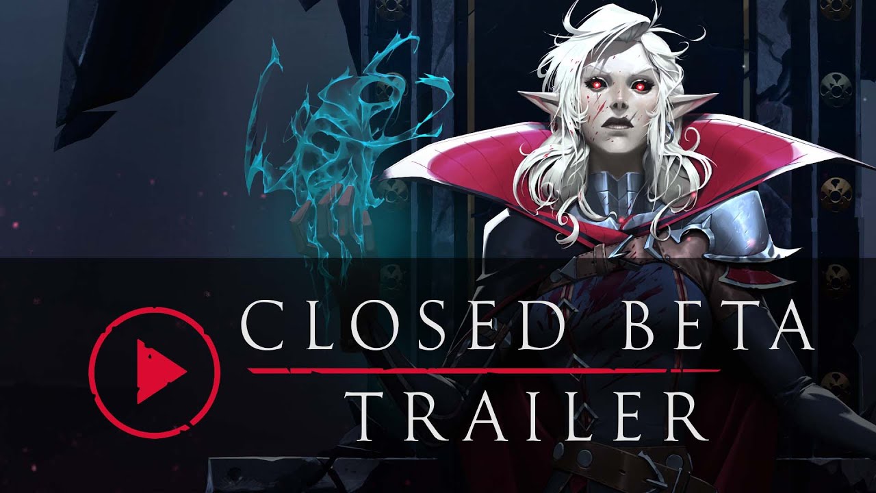 V Rising Beta V Rising - Closed Beta Trailer - YouTube