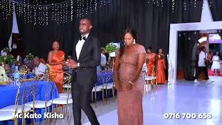 WAMEPENDEZANA MPAKA RAHA |UTAPENDA BEST MAN NA MATRON WALIVYOINGIA UKUMBINI | SAMWEL AND MARIAM