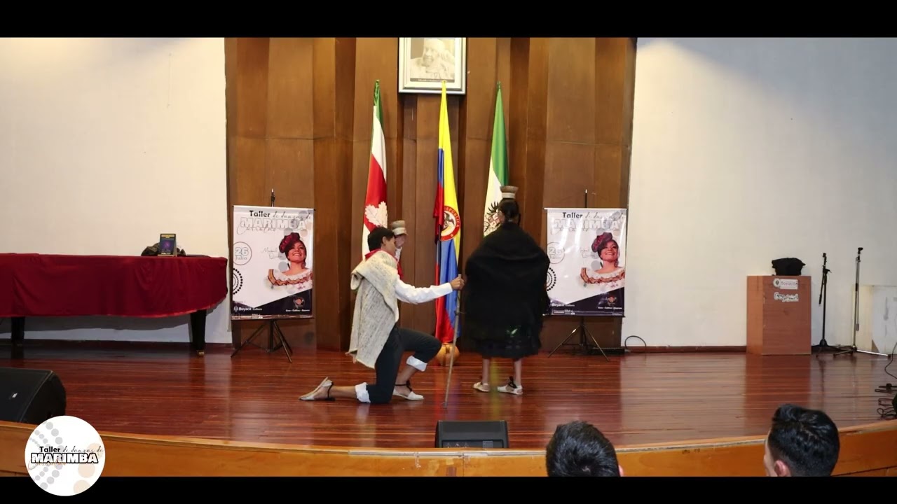 Danza La Chicha Torbellino / Coreografía : José Eduardo Tovar