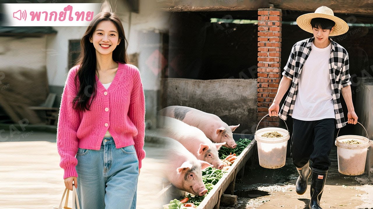 มหาเศรษฐีปลอมเป็นชาวนาจนเลี้ยงหมู ลองใจว่าที่เจ้าสาว และบทสรุปสุดพีค!