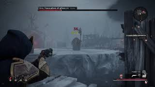 Remnant From The Ashes-Ikro The Ice Conjuring-Solo