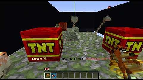 crash bandicoot (minecraft map  part 2)