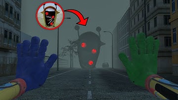 I Found SIMON PHASE 4 HORROR SPRUNKI IN THE STRANGE PLACE IN HARTSEER CITY | Garry