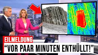 Irische Archäologen öffnen die BEWEGTE STEINTÜR – Was dahinter lag, macht FASSUNGSLOS