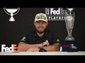 Tyrrell Hatton · Press Conference · 2023 FedEx St. Jude Championship · FedEx Cup Playoffs · PGA Tour