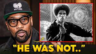 At 57, RZA Finally Speaks Up About Jim Kelly