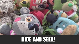 Summer Vacation Sn1 Ep1: Hide And Seek!