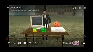Watching Ohio rubiks 1 