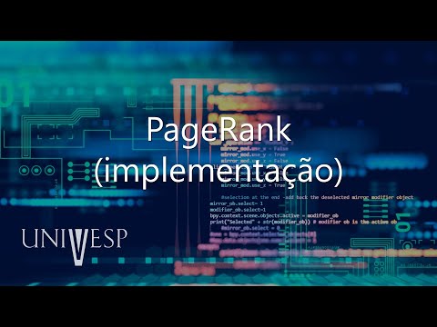 Estruturas de Dados - PageRank (implementação)