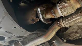 2007-2012 Nissan Altima Catalytic Converter Solution