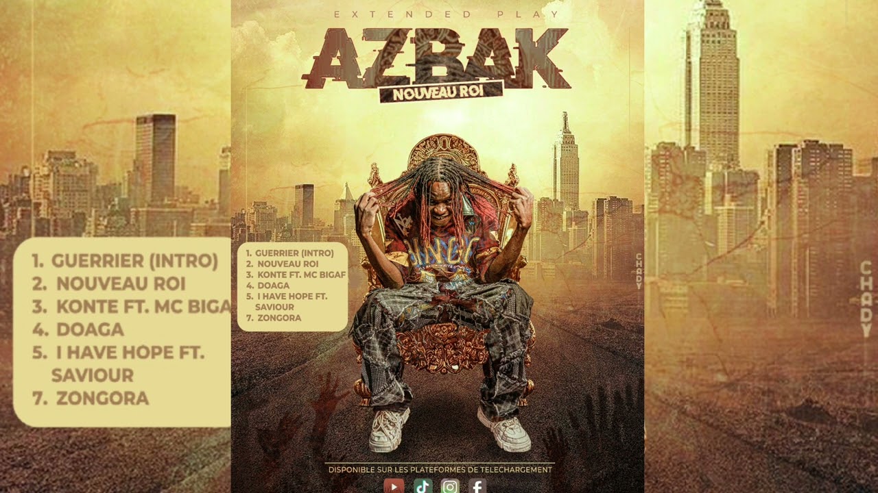 Azbak-_-Guerrier (intro)