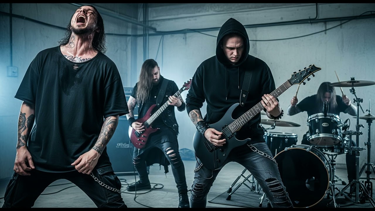 OSMIOMETAL - The Black Sun 