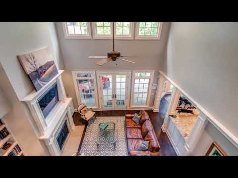 1435 Willowbrooke Cir, Franklin, TN home video tour