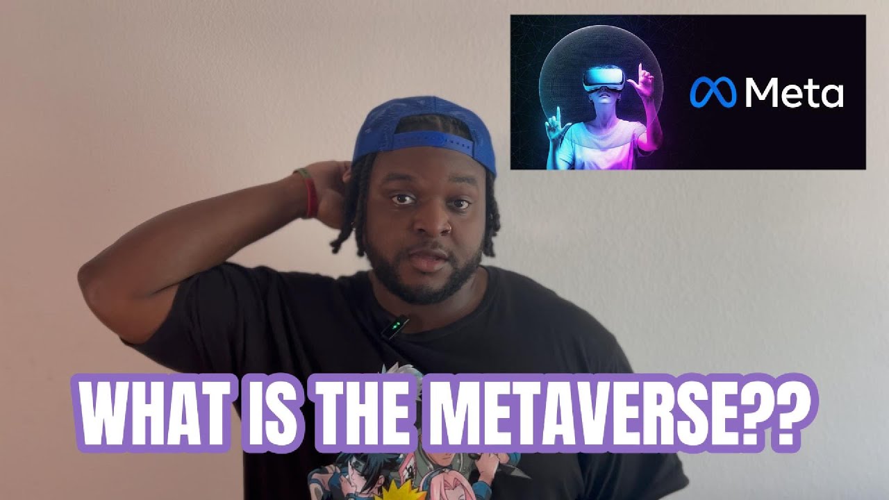 Tech Talk: The Metaverse Explained...Kinda (EP. 67)