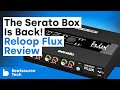 USB Аудиоинтерфейс Reloop Flux