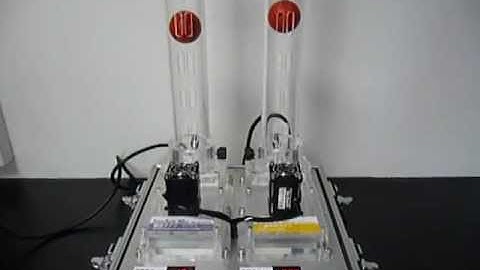 Demo Kit DK34 : San Ace - Counter rotating fan 40CRB