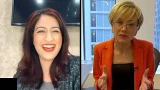 Kamala Harris called Elizabeth Warren