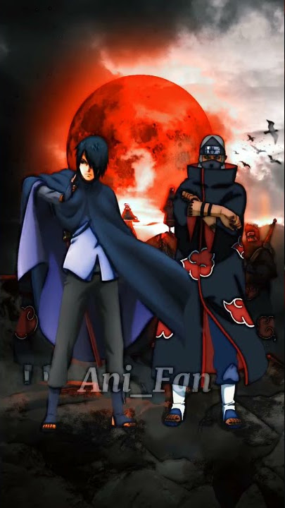 Who is strongest | Sasuke Uchiha vs Akatsuki Obito Itachi Pain