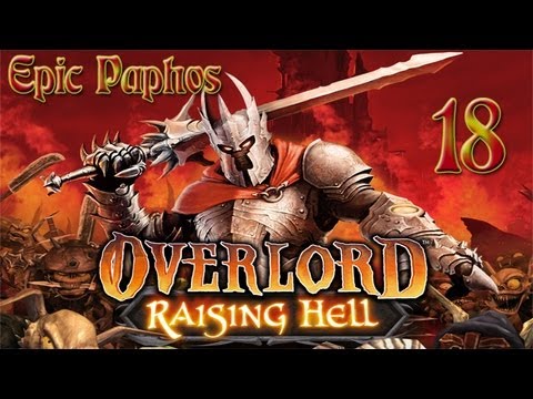 Видео: Overlord Rising Hell  18 - Хитрый план и статуя Богини-Матери