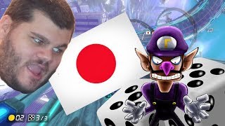 MARIO KART JAPÓN 8 // TIRANDO LOS DADOS