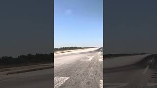 Take Off From Kos Airport Kgs